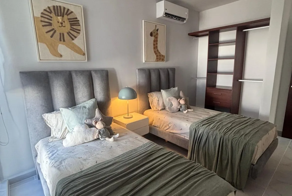 Casa de 3 recámaras en venta en Playa del Carmen