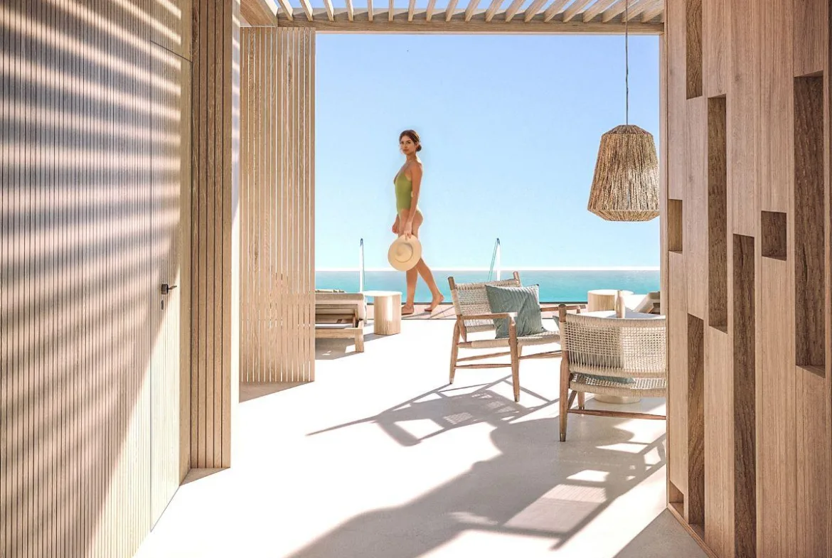 Furnished 1-Bedroom Condo for Sale in Playa del Carmen | 4 Minutes from Fifth Avenue