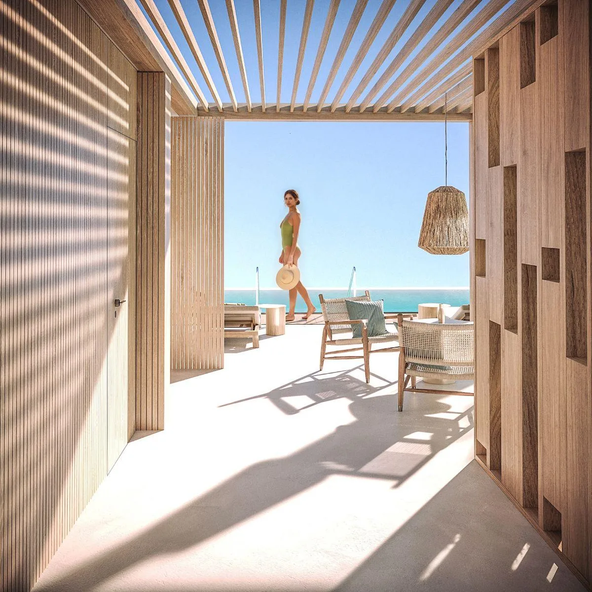 Furnished 1-Bedroom Condo for Sale in Playa del Carmen | 4 Minutes from Fifth Avenue