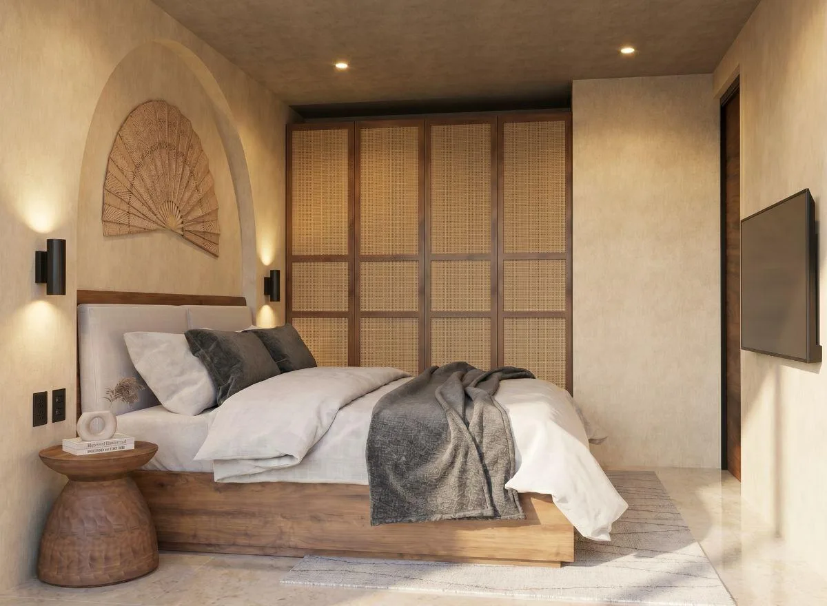 Furnished 1-Bedroom Condo for Sale in Playa del Carmen | Steps from the Beach | Fifth Avenue