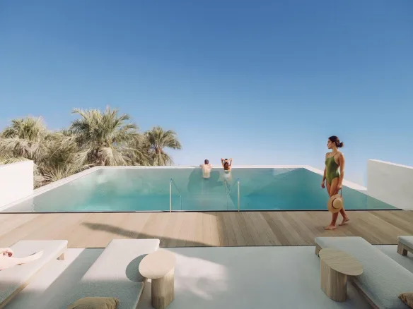 Departamento de 1 recámara amueblado con vista parcial al mar en venta en Playa del Carmen
