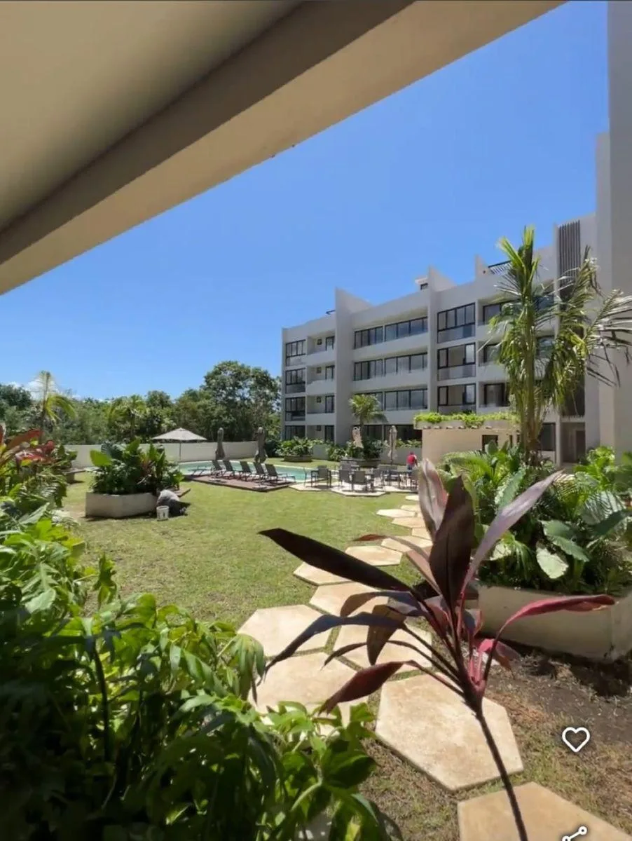 Equipped 1-Bedroom Condo for Sale in Playa del Carmen | 10 Min from the Beach | Pool