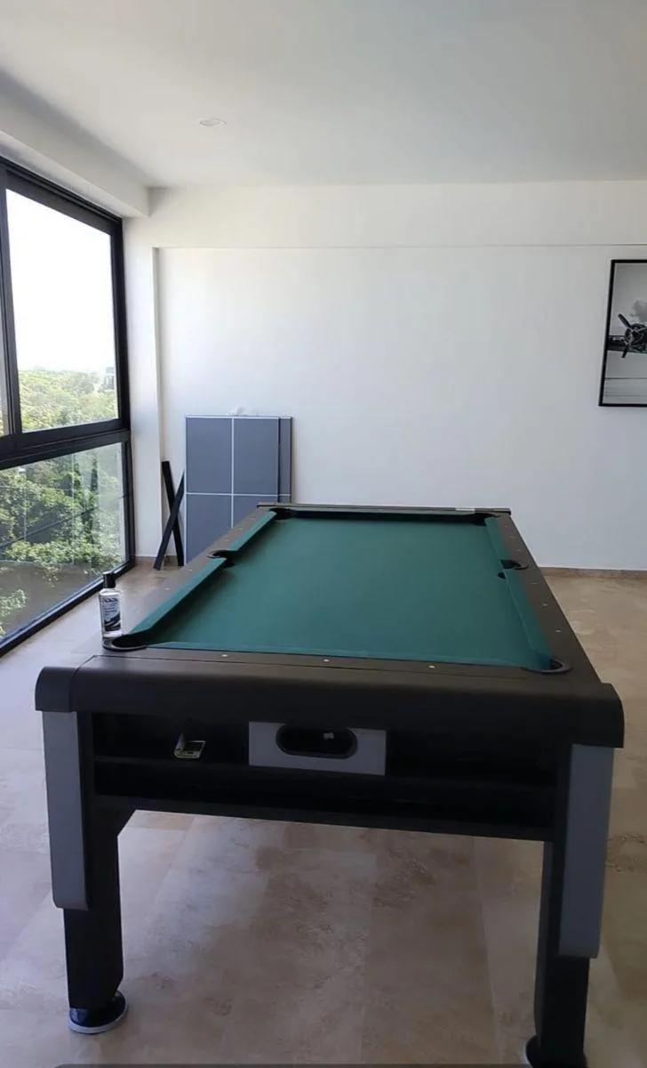 Equipped 1-Bedroom Condo for Sale in Playa del Carmen | 10 Min from the Beach | Pool