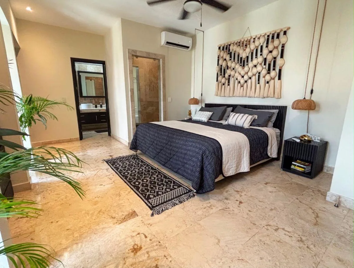 Departamento de 1 recámara frente al mar en venta en Playa del Carmen