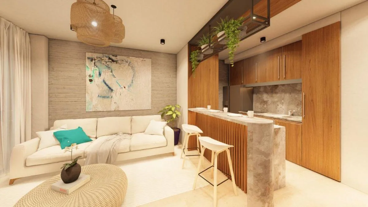 1-Bedroom Condo with Terrace for Sale in Playa del Carmen | Steps from the Beach and Fifth Avenue