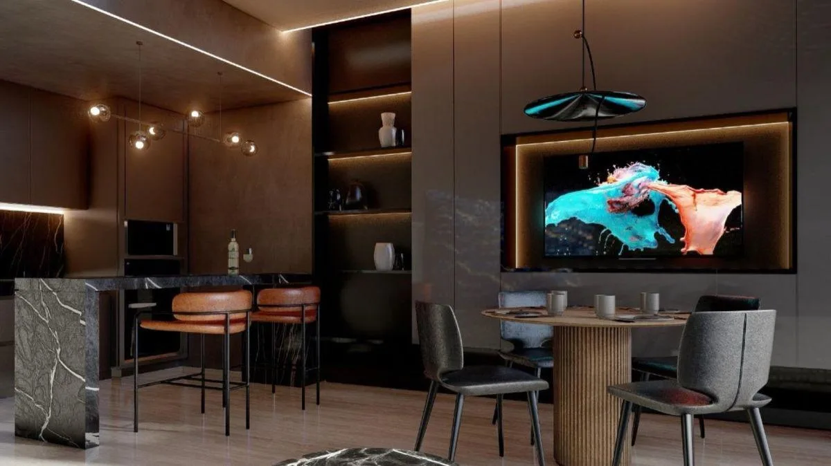 Departamento de 1 recámara con terraza en venta en Playa del Carmen