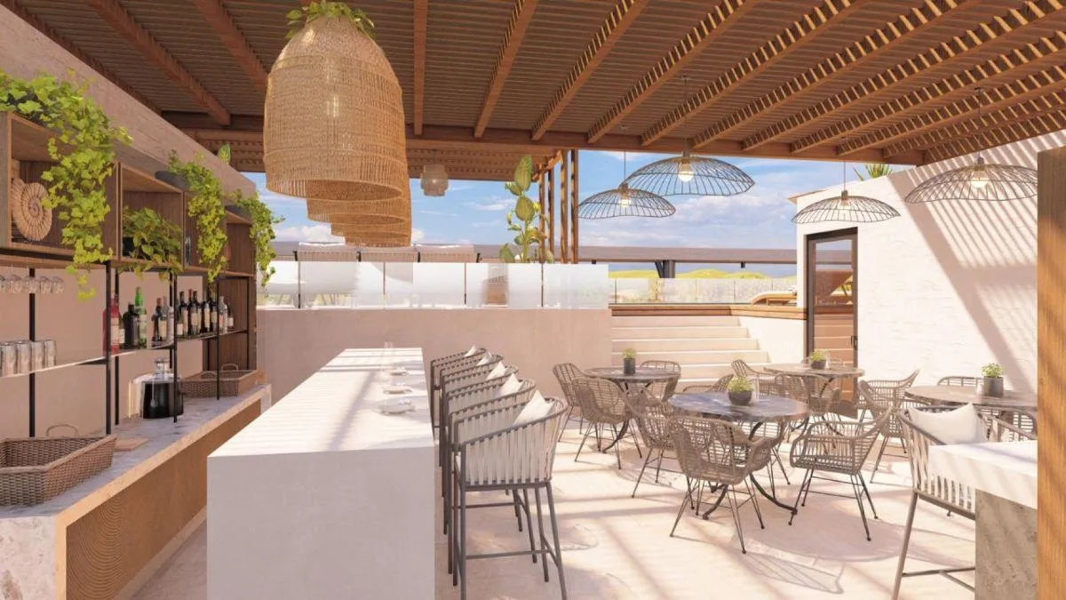 1-Bedroom Condo with Terrace for Sale in Playa del Carmen | Steps from the Beach and Fifth Avenue