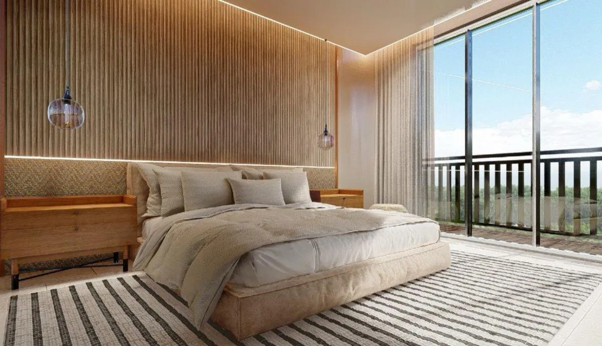 Departamento de 1 recámara con terraza en venta en Playa del Carmen