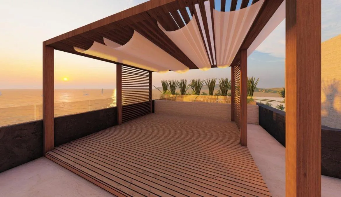 1-Bedroom Condo with Terrace for Sale in Playa del Carmen | Steps from the Beach and Fifth Avenue
