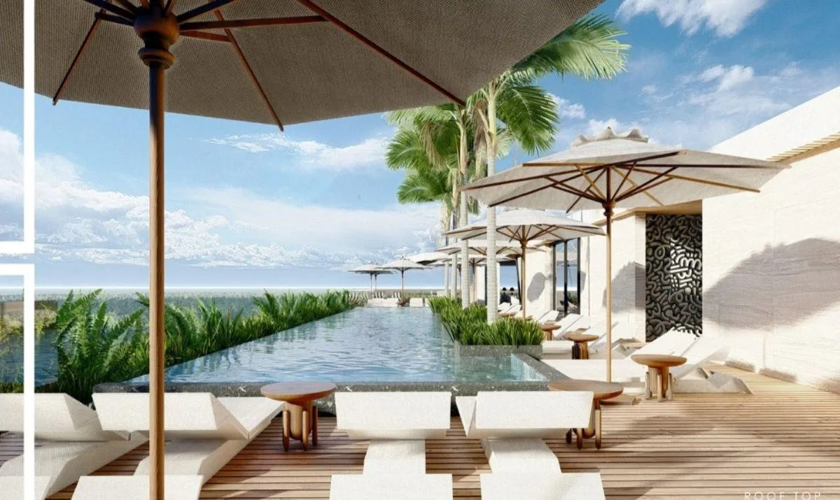 Departamento de 1 recámara con terraza en venta en Playa del Carmen