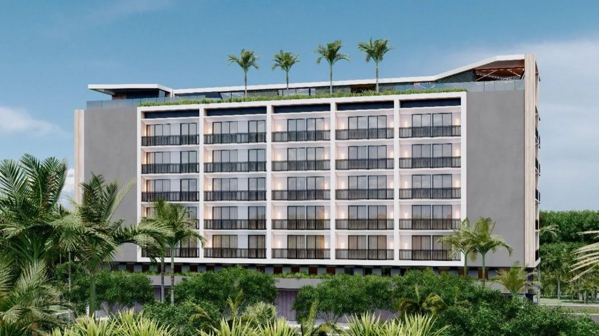 Departamento de 1 recámara con terraza en venta en Playa del Carmen