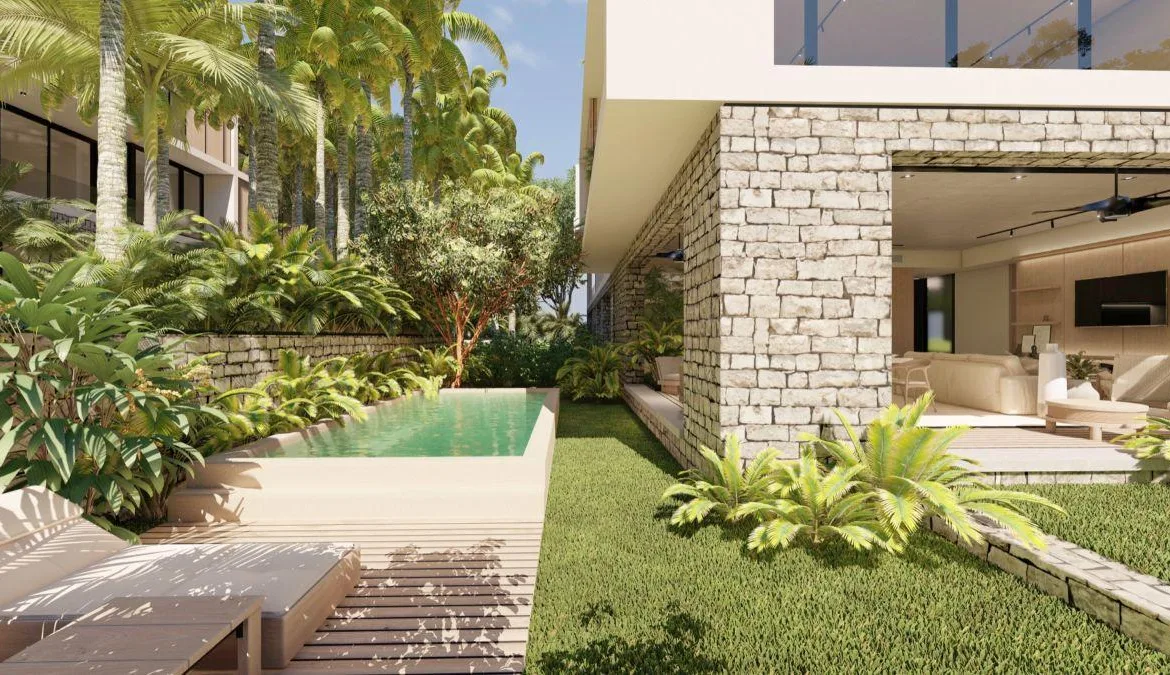 1-Bedroom Condo with Terrace for Sale in Playacar, Playa del Carmen | Near the Beach