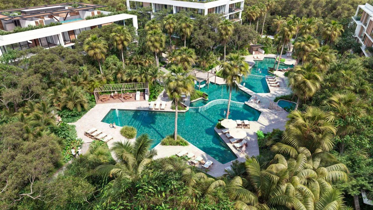 1-Bedroom Condo with Terrace for Sale in Playacar, Playa del Carmen | Near the Beach