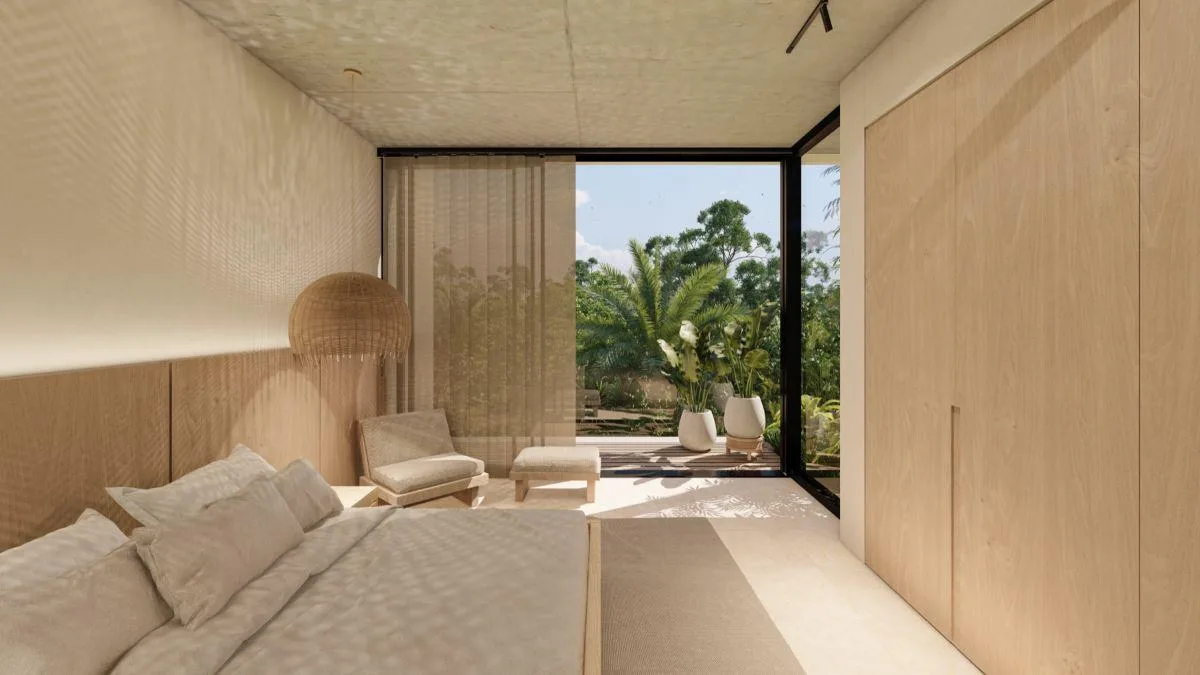 1-Bedroom Condo with Terrace for Sale in Playacar, Playa del Carmen | Near the Beach