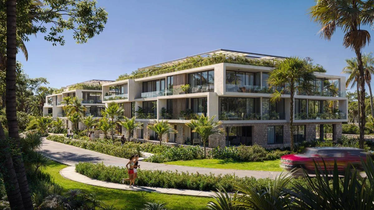1-Bedroom Condo with Terrace for Sale in Playacar, Playa del Carmen | Near the Beach