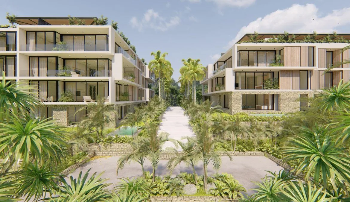 1-Bedroom Condo with Terrace for Sale in Playacar, Playa del Carmen | Near the Beach