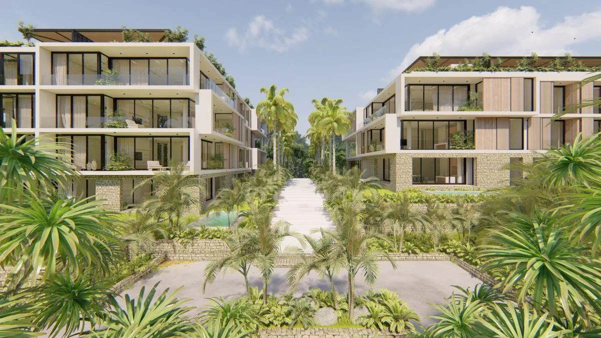 1-Bedroom Condo with Terrace for Sale in Playacar, Playa del Carmen | Near the Beach