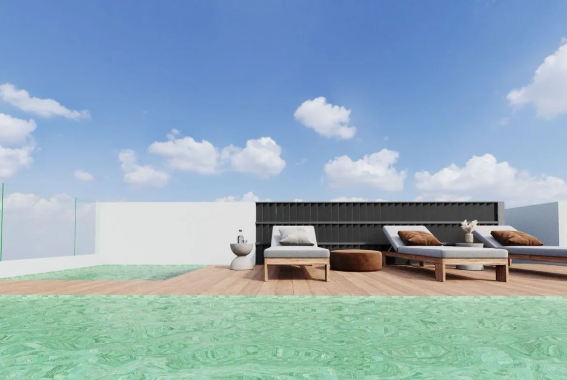 1-Bedroom Condo for Sale in Downtown Playa del Carmen | Steps from the Beach and Fifth Avenue