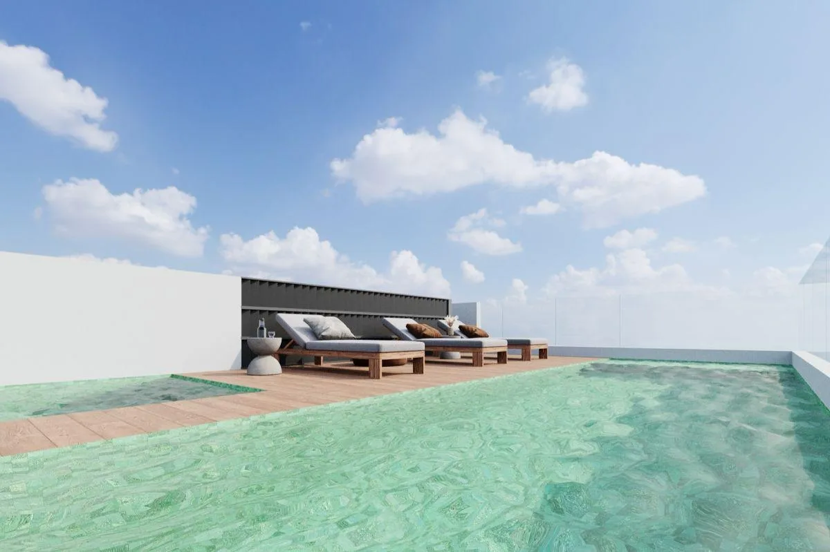1-Bedroom Condo for Sale in Downtown Playa del Carmen | Steps from the Beach and Fifth Avenue