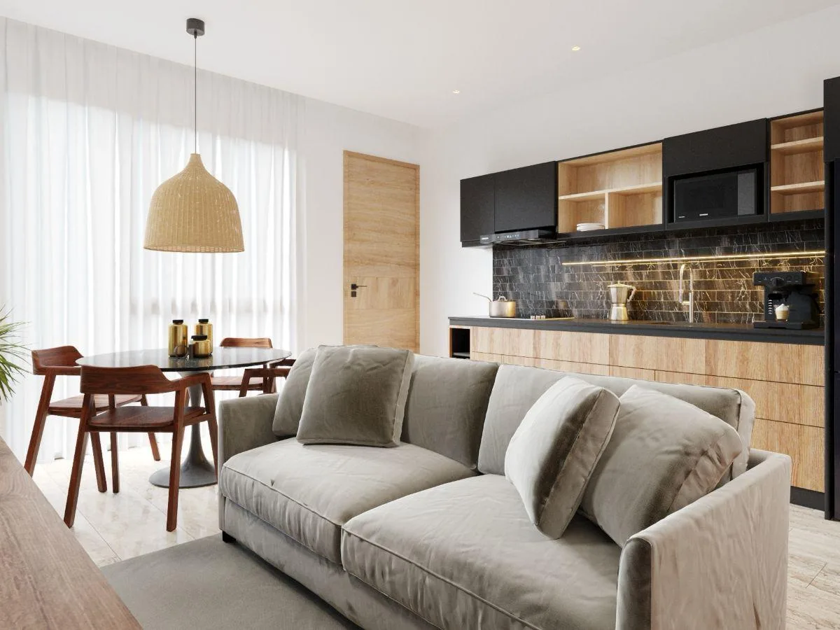 1-Bedroom Condo for Sale in Downtown Playa del Carmen | Steps from the Beach and Fifth Avenue