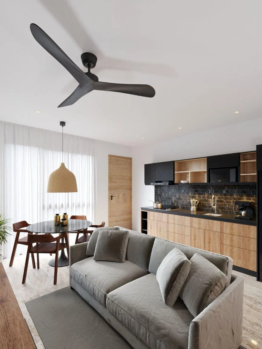 1-Bedroom Condo for Sale in Downtown Playa del Carmen | Steps from the Beach and Fifth Avenue