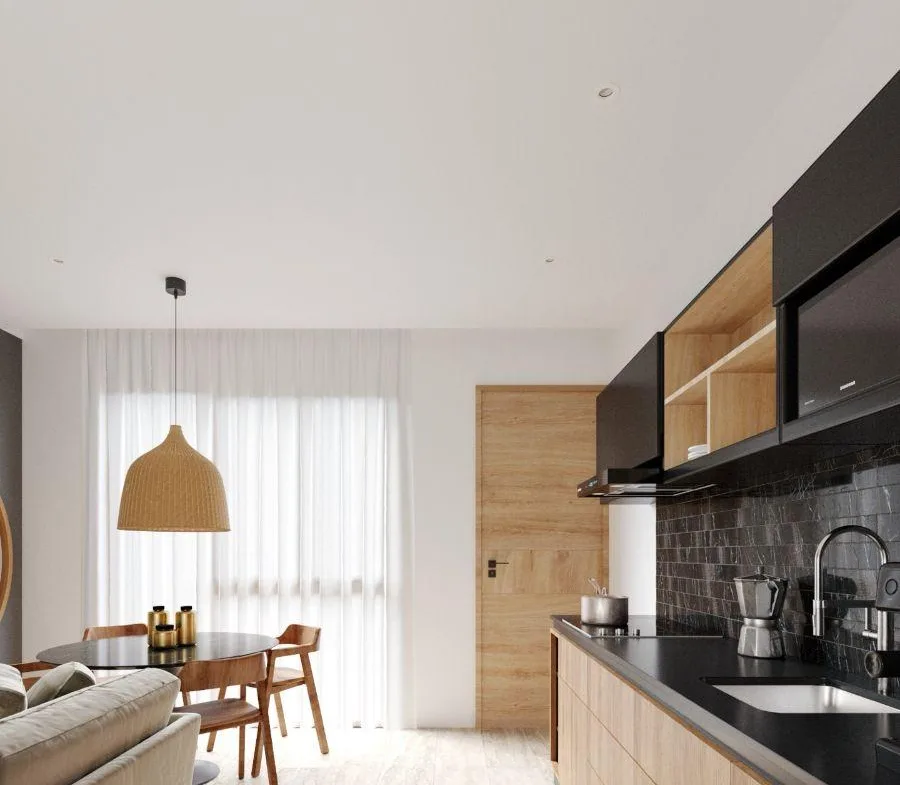 1-Bedroom Condo for Sale in Downtown Playa del Carmen | Steps from the Beach and Fifth Avenue
