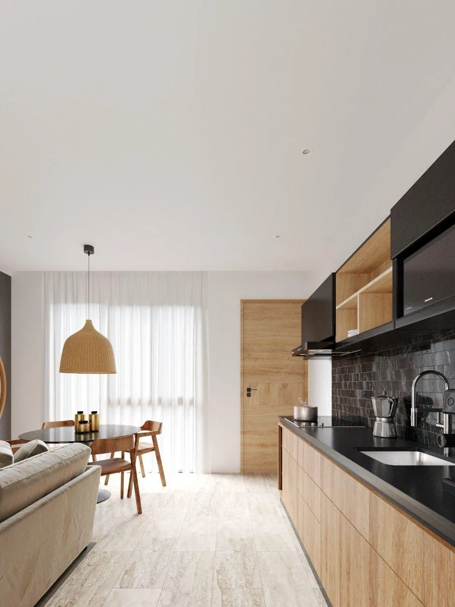 1-Bedroom Condo for Sale in Downtown Playa del Carmen | Steps from the Beach and Fifth Avenue