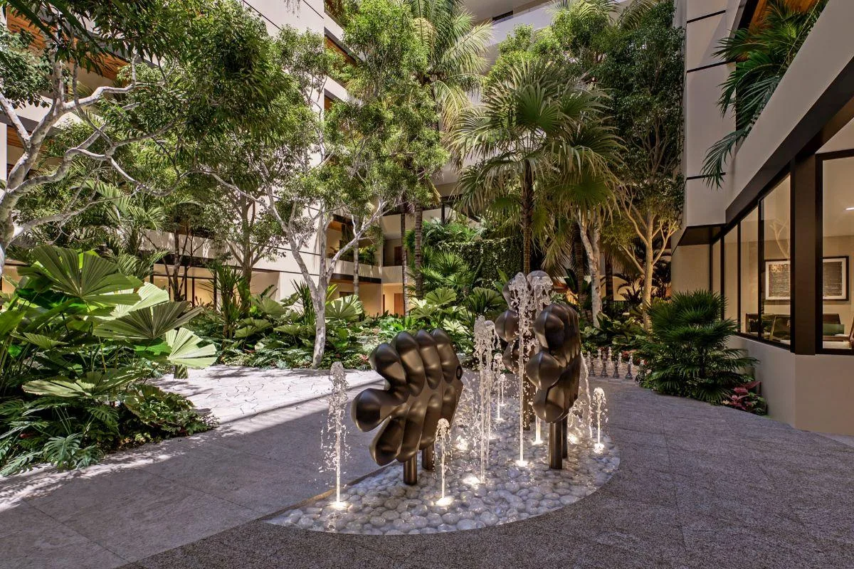 Departamento de 1 recámara en venta en el Centro de Playa del Carmen