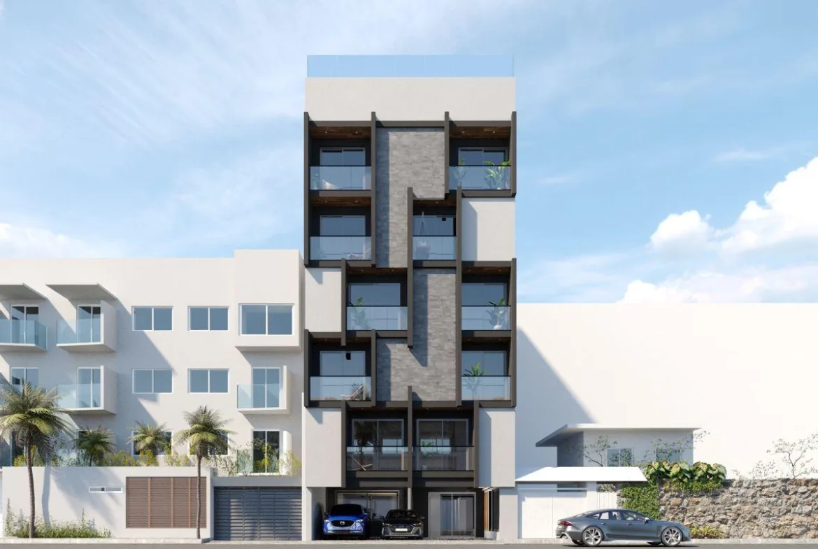 1-Bedroom Condo for Sale in Downtown Playa del Carmen | Steps from the Beach and Fifth Avenue