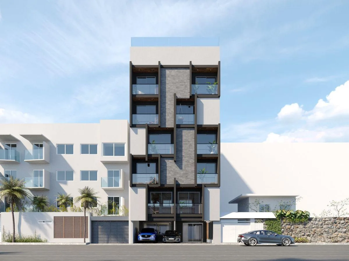 1-Bedroom Condo for Sale in Downtown Playa del Carmen | Steps from the Beach and Fifth Avenue