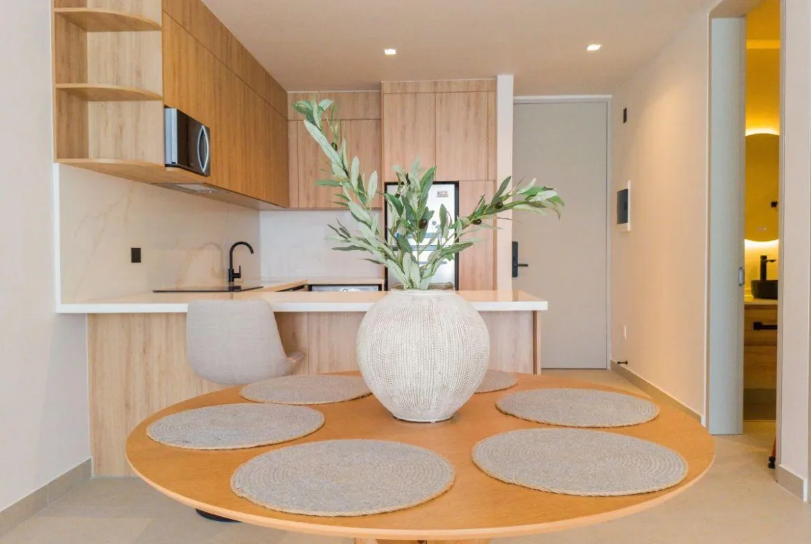 1-Bedroom Condo for Sale in Playa del Carmen | Private Beach Club | Diamond Zone