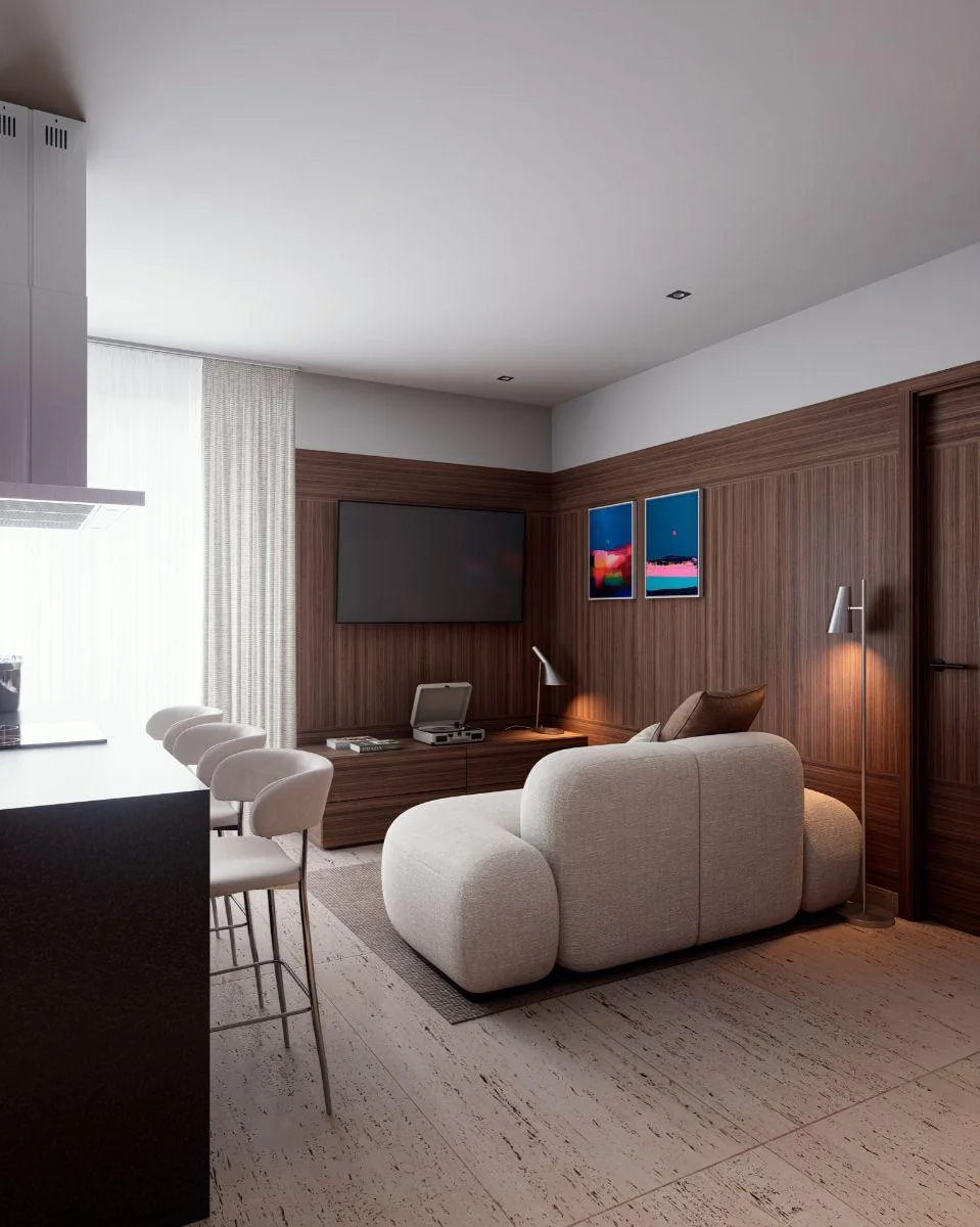 1-Bedroom Condo for Sale in Playa del Carmen | A Few Blocks from the Beach | Rooftop Pool