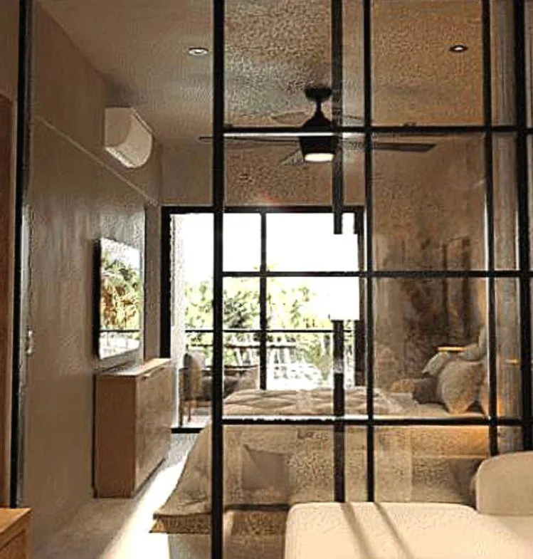 1-Bedroom Condo for Sale in Playa del Carmen | 7 Min from the Beach | Pool, Bowling and Padel