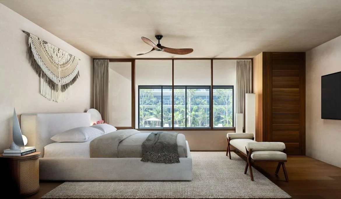 Departamento de 1 recámara en venta en Playa del Carmen