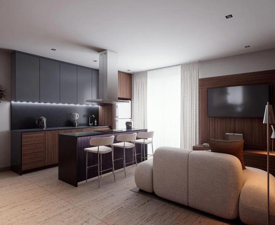 1-Bedroom Condo for Sale in Playa del Carmen | A Few Blocks from the Beach | Rooftop Pool
