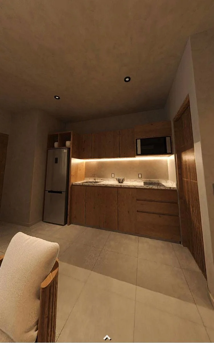 1-Bedroom Condo for Sale in Playa del Carmen | 7 Min from the Beach | Pool, Bowling and Padel