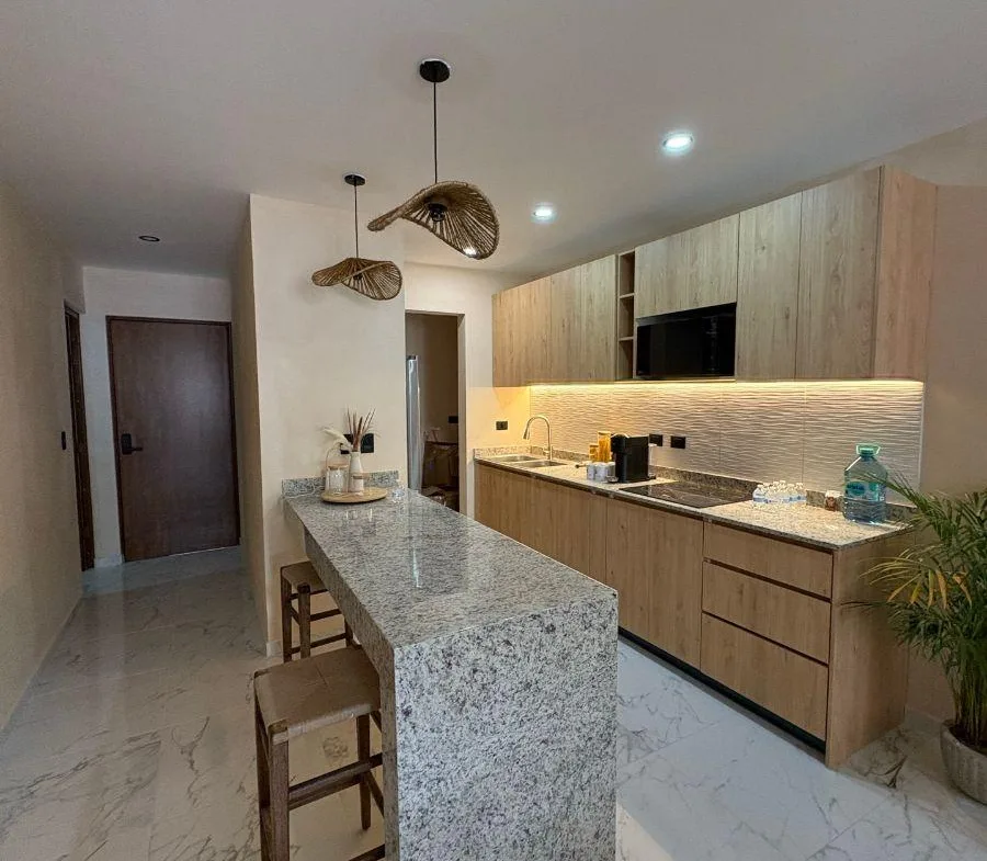 1-Bedroom Condo for Sale in Playa del Carmen | 7 Min from the Beach | Pool, Bowling and Padel
