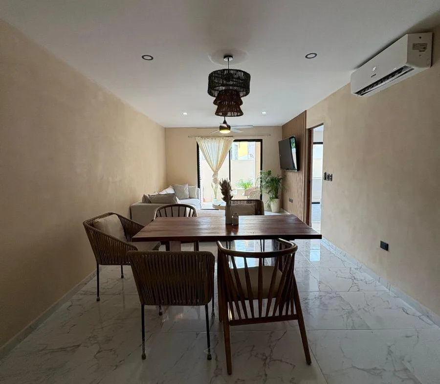 1-Bedroom Condo for Sale in Playa del Carmen | 7 Min from the Beach | Pool, Bowling and Padel
