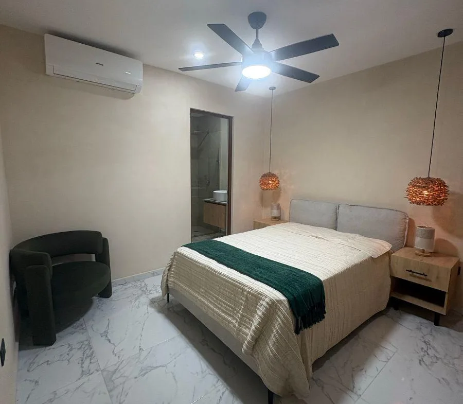 1-Bedroom Condo for Sale in Playa del Carmen | 7 Min from the Beach | Pool, Bowling and Padel