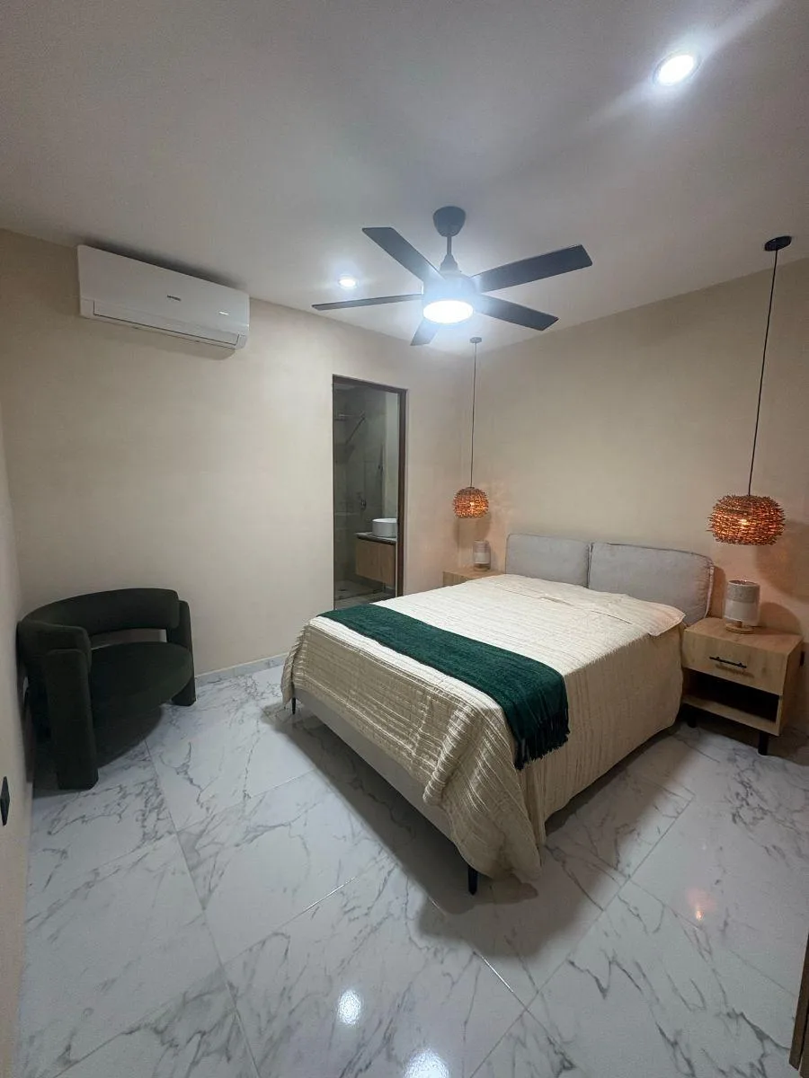 1-Bedroom Condo for Sale in Playa del Carmen | 7 Min from the Beach | Pool, Bowling and Padel