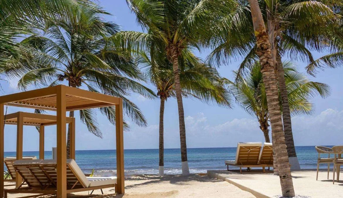 1-Bedroom Condo for Sale in Playa del Carmen | Private Beach Club | Diamond Zone