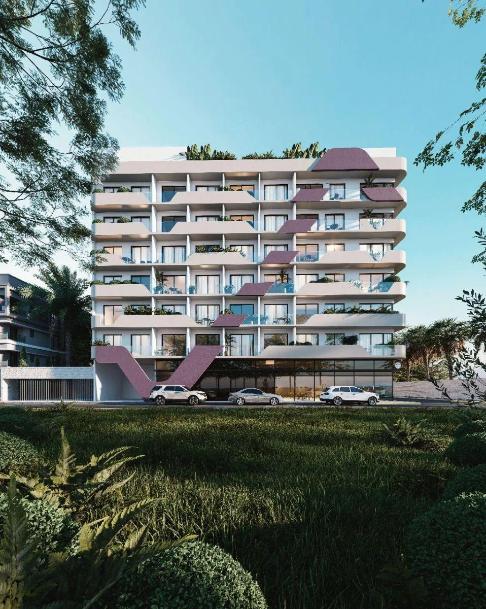 1-Bedroom Condo for Sale in Playa del Carmen | A Few Blocks from the Beach | Rooftop Pool