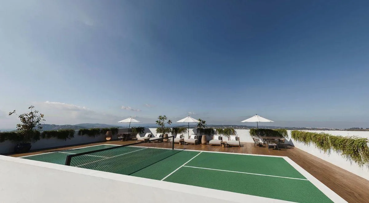 1-Bedroom Condo for Sale in Playa del Carmen | 7 Min from the Beach | Pool, Bowling and Padel
