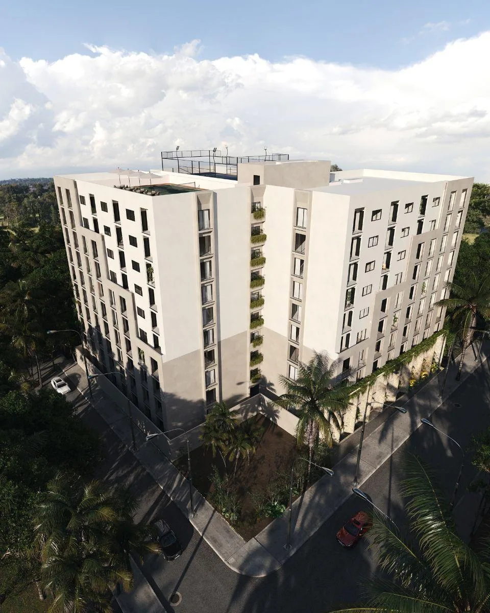 1-Bedroom Condo for Sale in Playa del Carmen | 7 Min from the Beach | Pool, Bowling and Padel