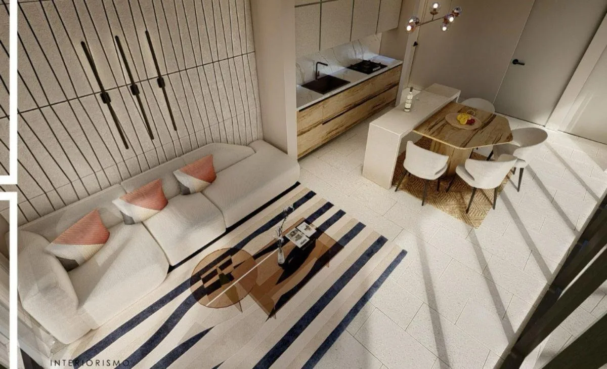 1-Bedroom Condo for Sale in Playa del Carmen | 6 Minutes from the Beach | Rooftop Pool