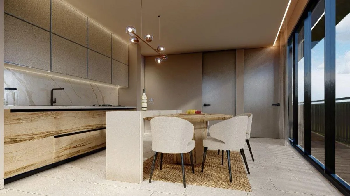 1-Bedroom Condo for Sale in Playa del Carmen | 6 Minutes from the Beach | Rooftop Pool