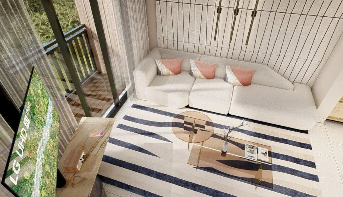 1-Bedroom Condo for Sale in Playa del Carmen | 6 Minutes from the Beach | Rooftop Pool