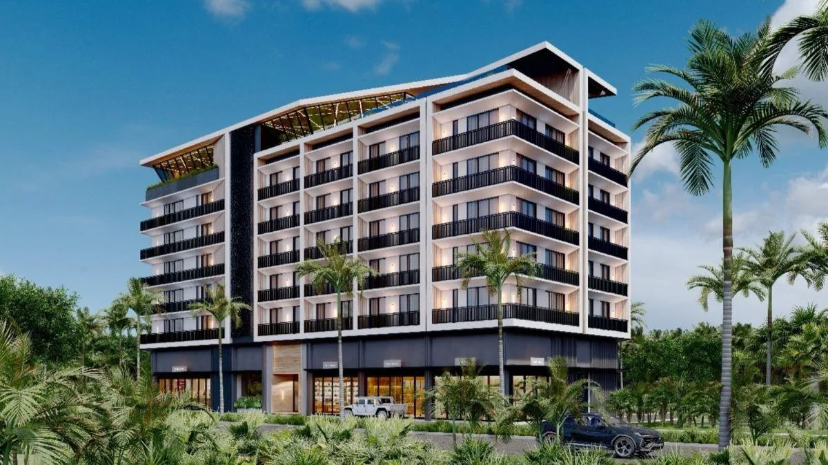 1-Bedroom Condo for Sale in Playa del Carmen | 6 Minutes from the Beach | Rooftop Pool