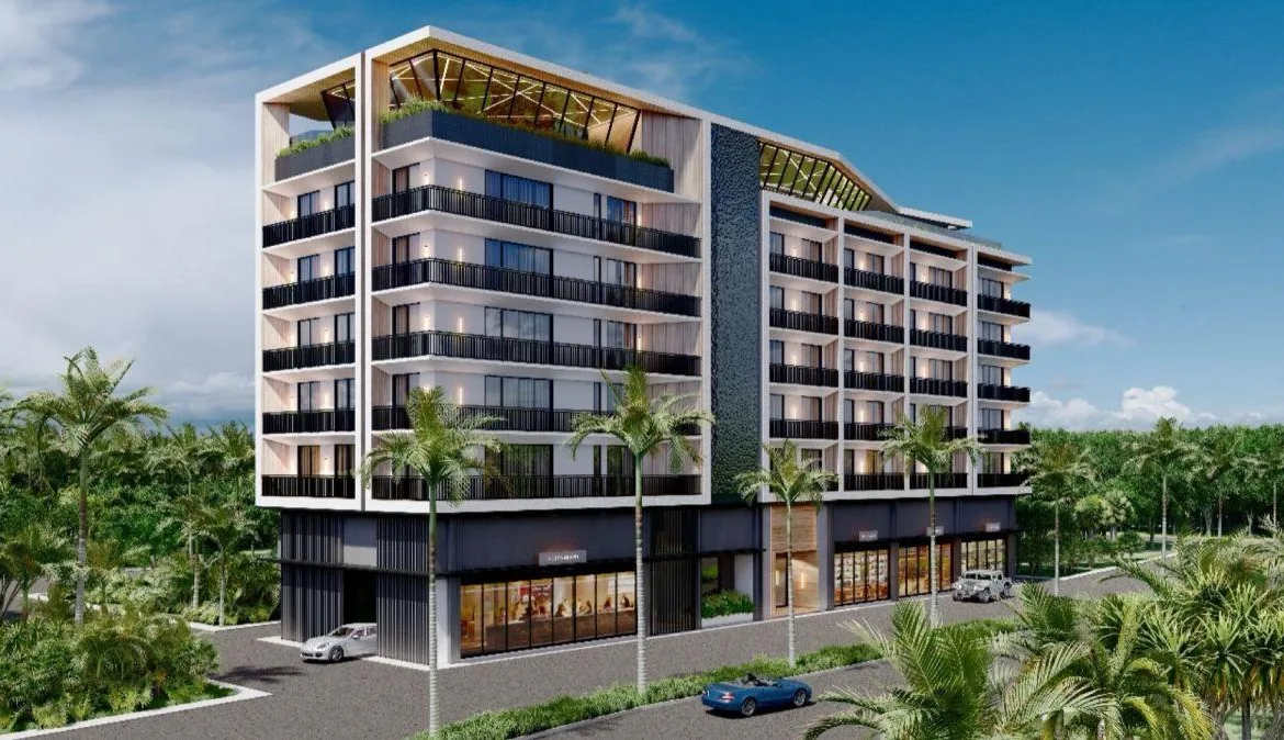 1-Bedroom Condo for Sale in Playa del Carmen | 6 Minutes from the Beach | Rooftop Pool