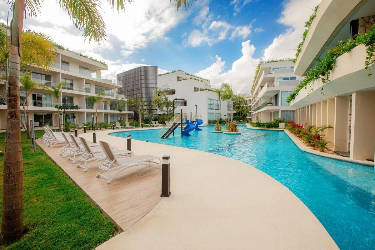 1-Bedroom Condo for Sale in Playacar, Playa del Carmen | Near the Beach